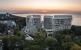 Prywatne apartamenty w Wave, Sun&Snow
